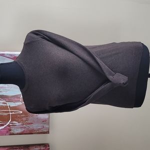 EUC H&M Brown Sweater Pullover size small